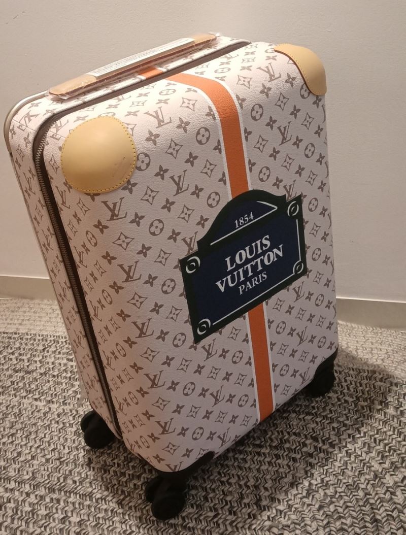 LV Suitcase